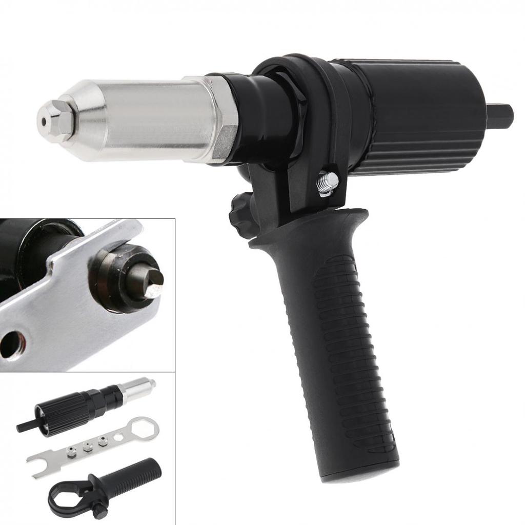 Electric Rivet Gun Tool Adapters 
