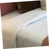 6Pcs Nonslip Quilt Clip Easy to Use Invisible Duvet Clips No Damage Design Bed Sheet Grippers Clips Duvet Covers