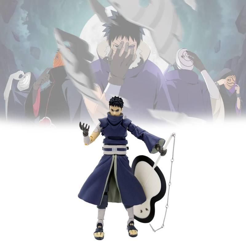 Naruto Action Figure Cartoon Model Toys Decoration Doll Kids Gifts Ornament