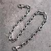 Hip Hop Bouncy Waist Chain Pants Chain Waist Chain Men's and Women's Belts