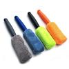 Universal Portable Microfiber Car Wheel Cleaning Brush Tool Tire Washing Clean Tyre Soft Sponge Cleaner