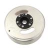 Outboard Flywheel 6A1‑85550‑00 Boat Metal Outboard Engine Flywheel Rotor For 2HP 2 Stroke Outboard