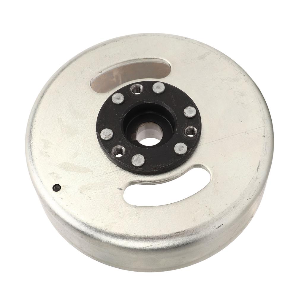Outboard Flywheel 6A1‑85550‑00 Boat Metal Outboard Engine Flywheel Rotor For 2HP 2 Stroke Outboard