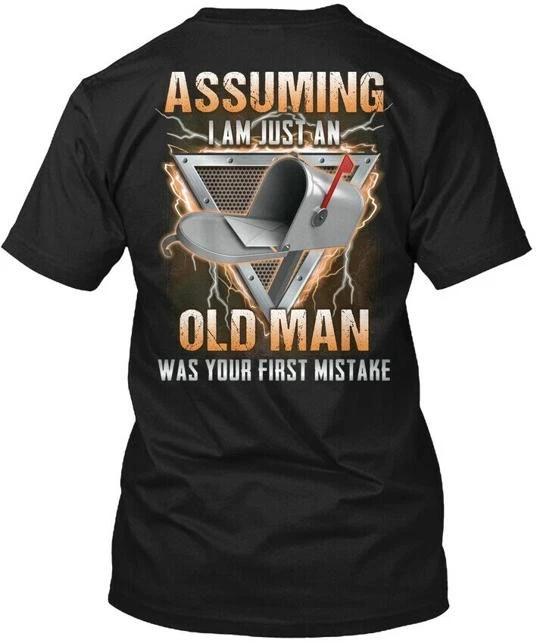 

Postal Worker TTshirt Made in the USA Size S to 5XL XL