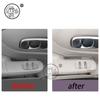 For leapmotor B10 2025 2026 Car Door Handle Storage Box Silicone Window Switch Panel Storage mat Car Interior Accessories
