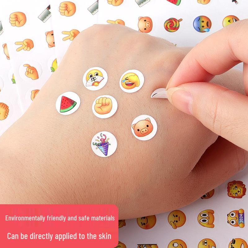QQ Expression Emoji Sticker Pack: Creative, Cute, & Funny Cartoons - New Version