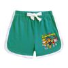 Paw Patrol Kids' Cotton T-Shirt & Shorts Set - Summer Style Boys' Casual Outfit