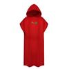 Microfiber Beach Quick-Drying Bathrobe Adult Swim Hooded Water Absorbent
