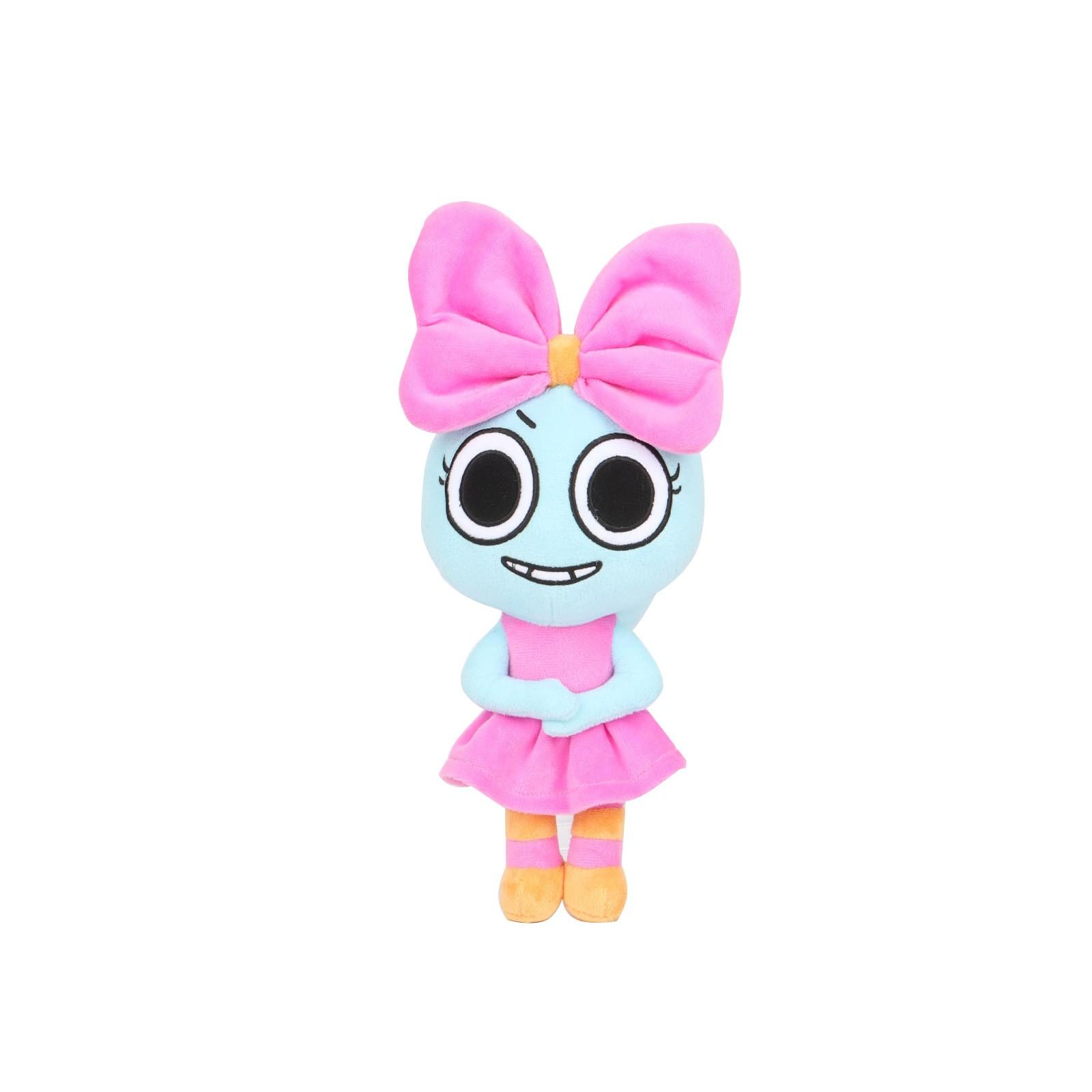 

Plush Toys And Figurines Around The Game, Creative Decorative Ornaments One Size