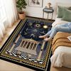 Masonic Symbols Living Room Nonslip Area Rug Soft Carpet For Bedroom Game Playroom Sofa Office Home Decor Doormat Christmas Gift C926797