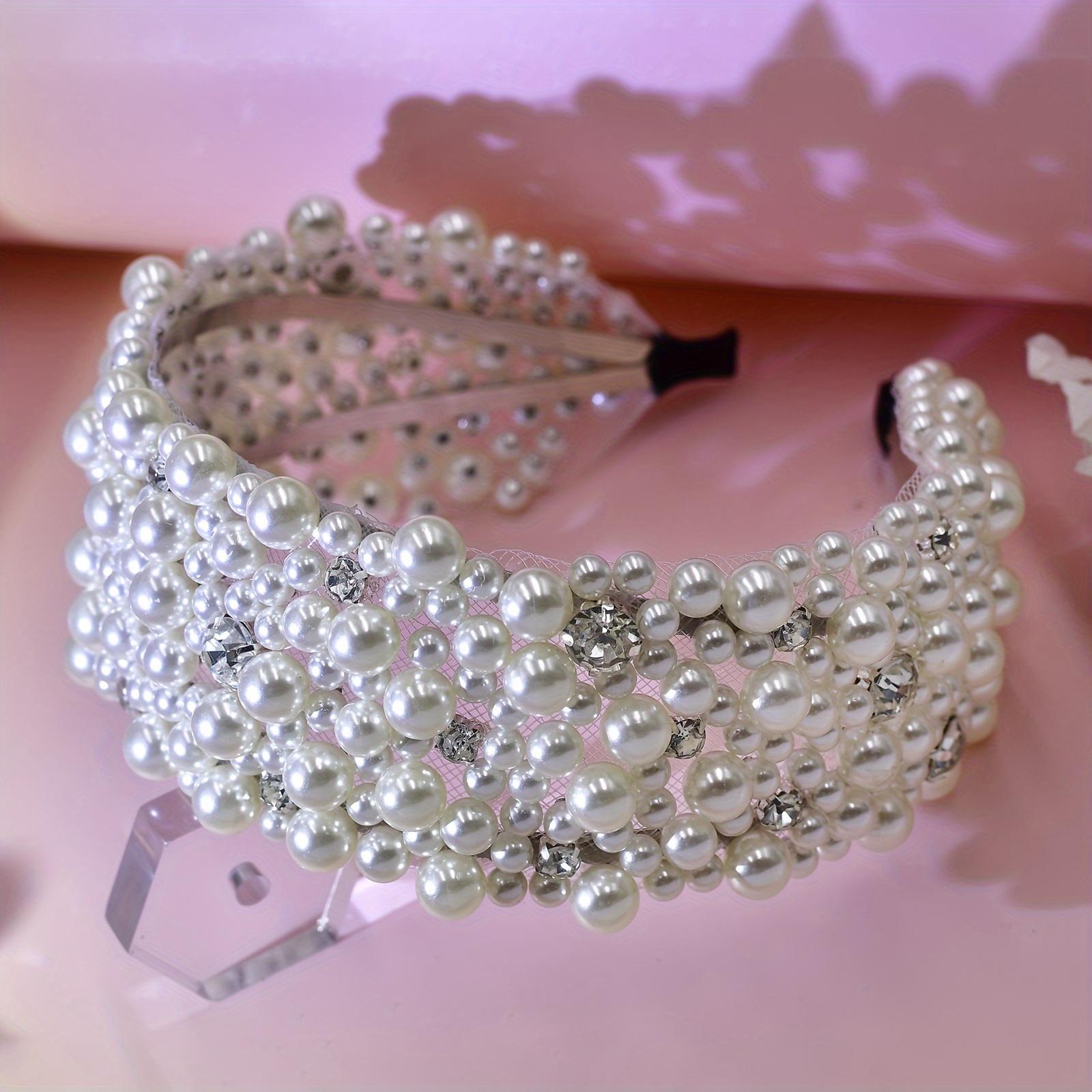 

An Elegant And Unique Wide-Brimmed Headpiece Suitable for Birthday Parties And Tale Themed Event Additions A210B YXA210