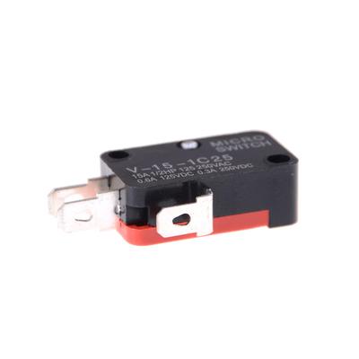 5Pcs Micro Switch V-15-1C25 Limit Switch 1NO 1NC 125V/250V 16A Microwave Oven Door Arcade Push Button Switch Micro Switch