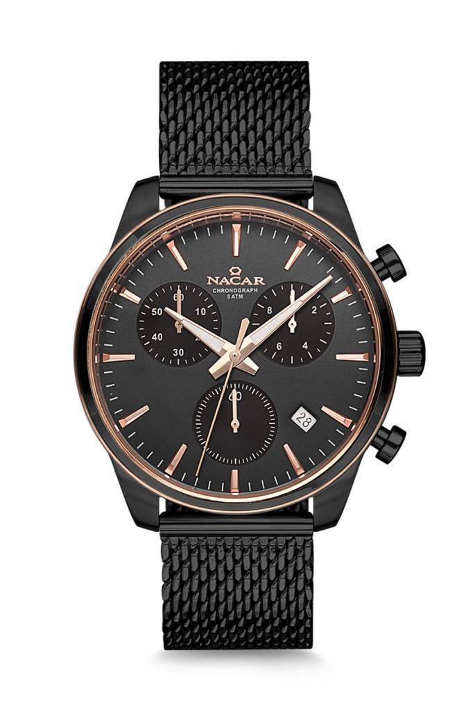 

Nacar NC34-290316-BBBM Мужские наручные часы