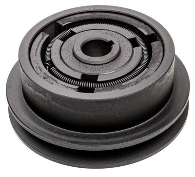 Compactor Clutch 1 Belt 13 Mm, Diameter 128 Mm