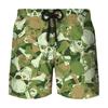 Fashion Men's Camouflage 3D Printing Short Pants Casual Swim Trunks Summer Short Beachwear Male Beach Shorts Surfboard Quick Dry