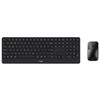 Rapoo 9500S Multi-mode Wireless Keyboard and Mouse Combo