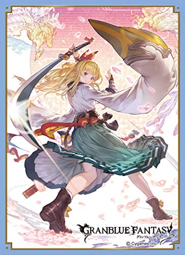

Коллекция ковриков Chara Sleeve Granblue Fantasy Mirin (№ MT987)