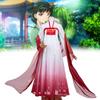 Kostium Cosplay z Kronik Aptekarza Dla Dziewczynki W Klasycznym Stylu Etnicznym Do Odgrywania Ról z Anime
