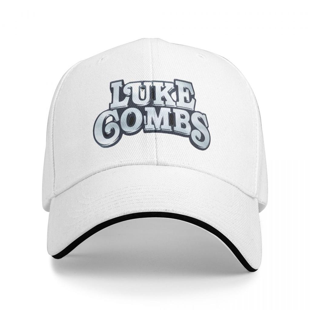 Luke Combs Baseball Cap Sun Hat For Children Cute Winter Hat Beach Outing Woman Hats Mens