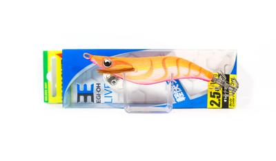 Yamashita Leurre calmar Egi-OQ vivant 2,5-10 grammes-5-5,5 sec par m OG (5501)