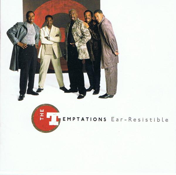 

CD TEMPTATIONS - Ear-Resistible 0121577422 Motown 2000 US Soul/Funk Used