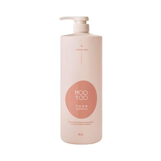 Choose One of Two MOO100 Grapefruit Water Shampoos (500ml / 1500ml)