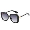 JYL Sunglasses Square Cross Border Uv Protection Versatile Use 1921