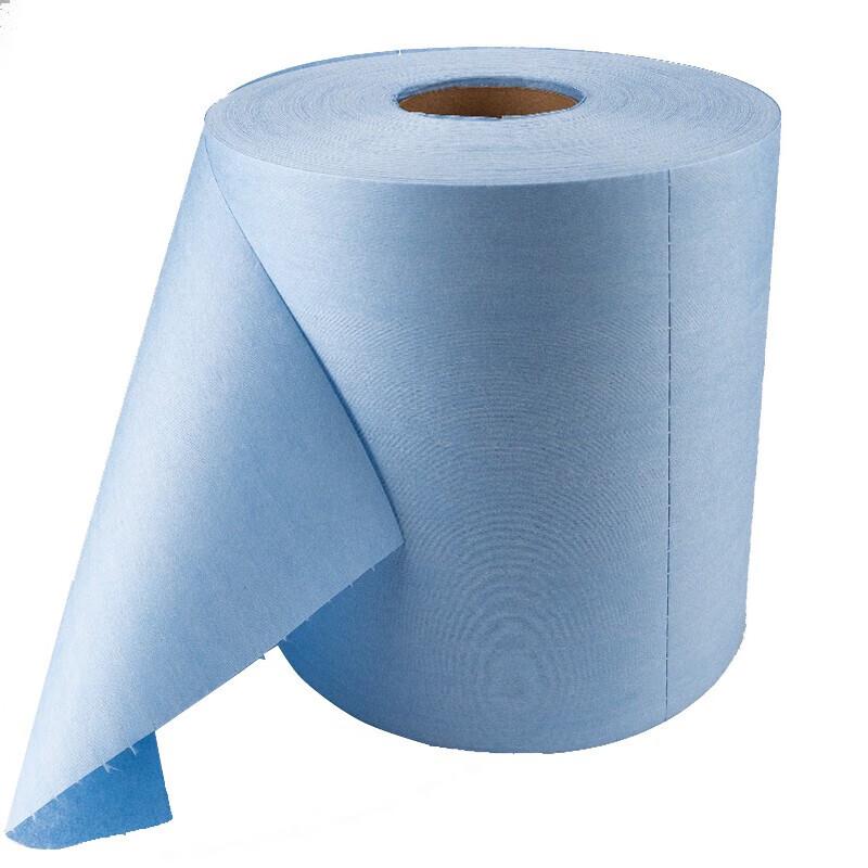 Haishidike Industrial Dust-Free Wiping Paper 12.5x38 cm (500 sheets/roll)