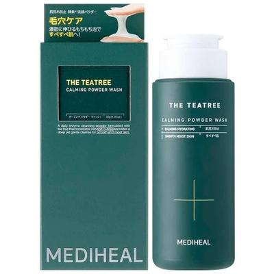 Der Teebaum Beruhigende Puder-Reiniger 50g+ ZUFÄLLIGES GESCHENK