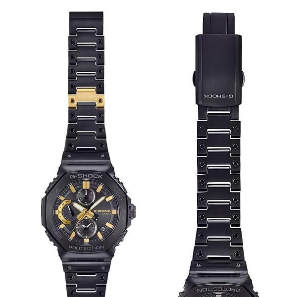 Casio Men's G-SHOCK GMC-B2100ZE-1AJR [G-SHOCK CASIO WATCH 50TH ANNIVERSARY] Round Watch Black
