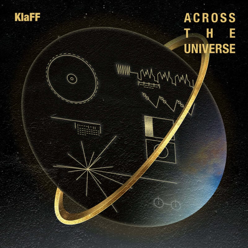 

KlaFF - EP : Across the Universe