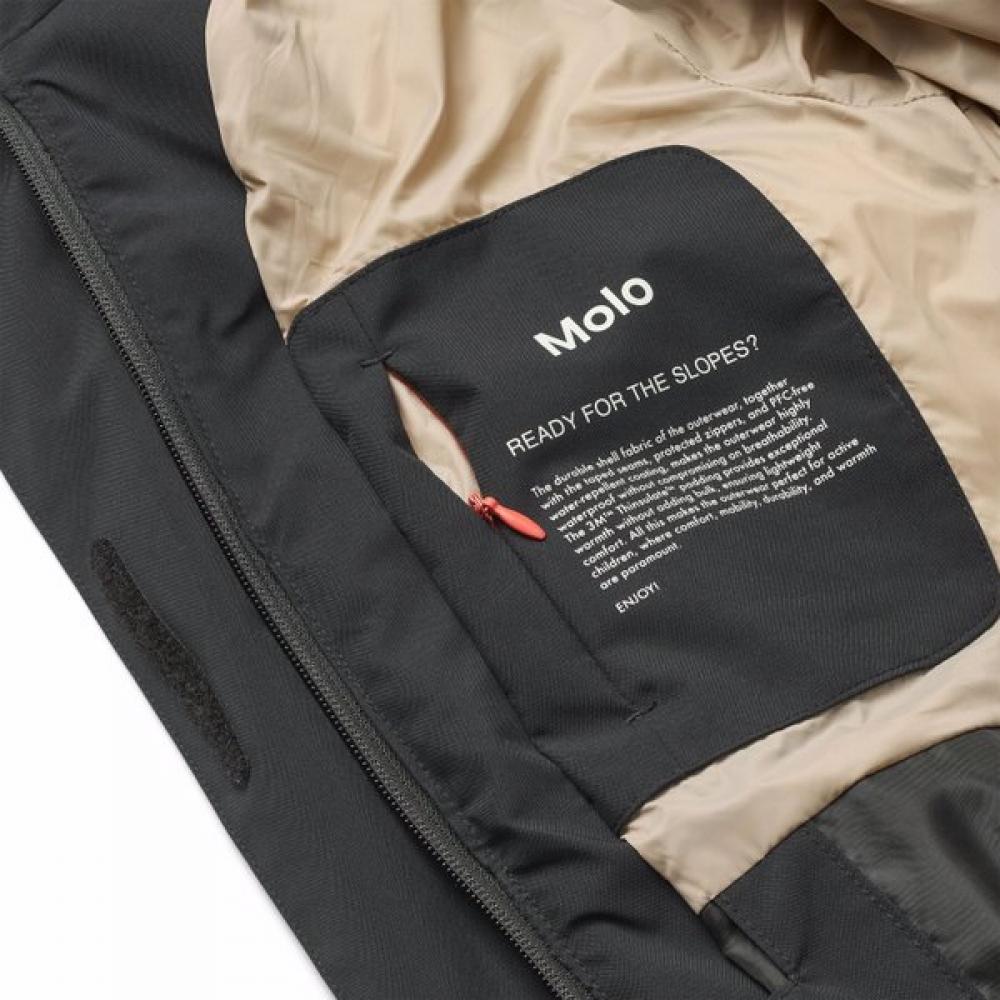 Molo 3 8 Years Pro Hoodie Jumper Akhf9jp020