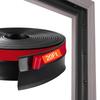 Garage Door Top and Sides Seal Strip 20 FT Universal Weather Stripping