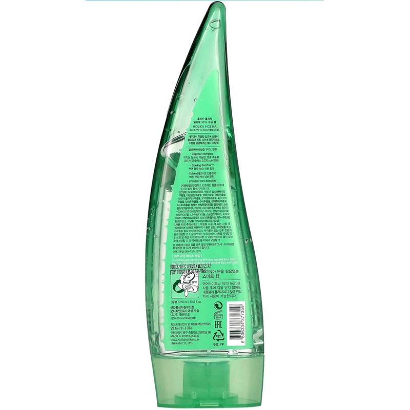 Holika Holika Aloe 99% Soothing Gel 250ml