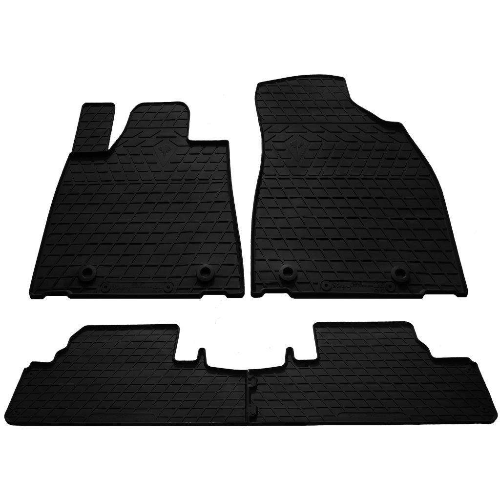 

Гумові килимки (4 шт, Stingray Premium) для Lexus RX 2009-2015 рр.