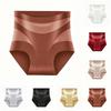 High Waist Seamless Shaping Panties for Women Breathable Lightweight Tummy Control Underwear Comfortable Fit Design