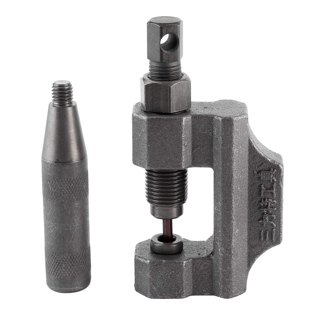 Elerose Motorcycle Chain Tools, Universal Chain Breaker Cutter Removal Tool Motorcycle Driving Chain Motorcycle