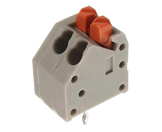Ark 2 Pin Self-Clamping Connectors 3.5 Raster