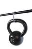 Clipa 2 Hematite Purse Hanger 2016 [Parallel Import]
