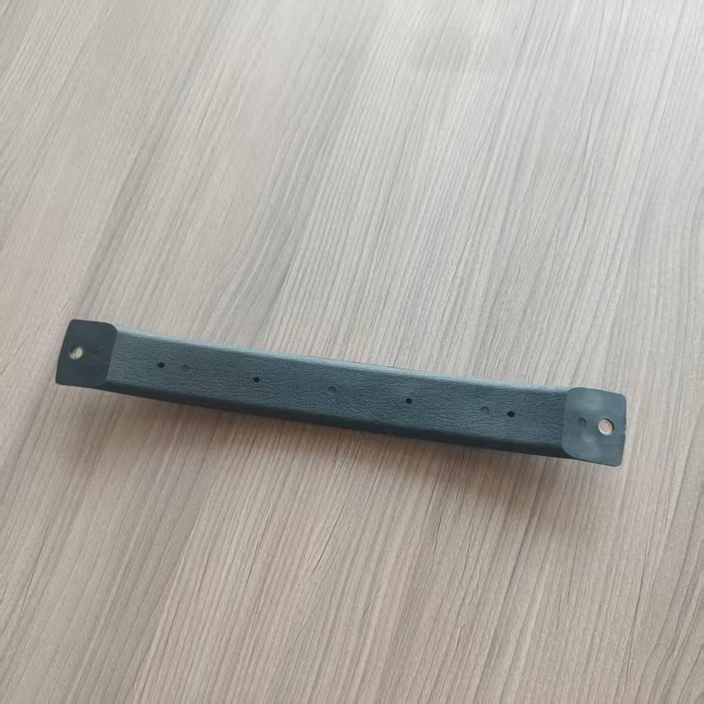 Schwarzer Innenraumtürgriff für 97-06 Jeep Wrangler TJ