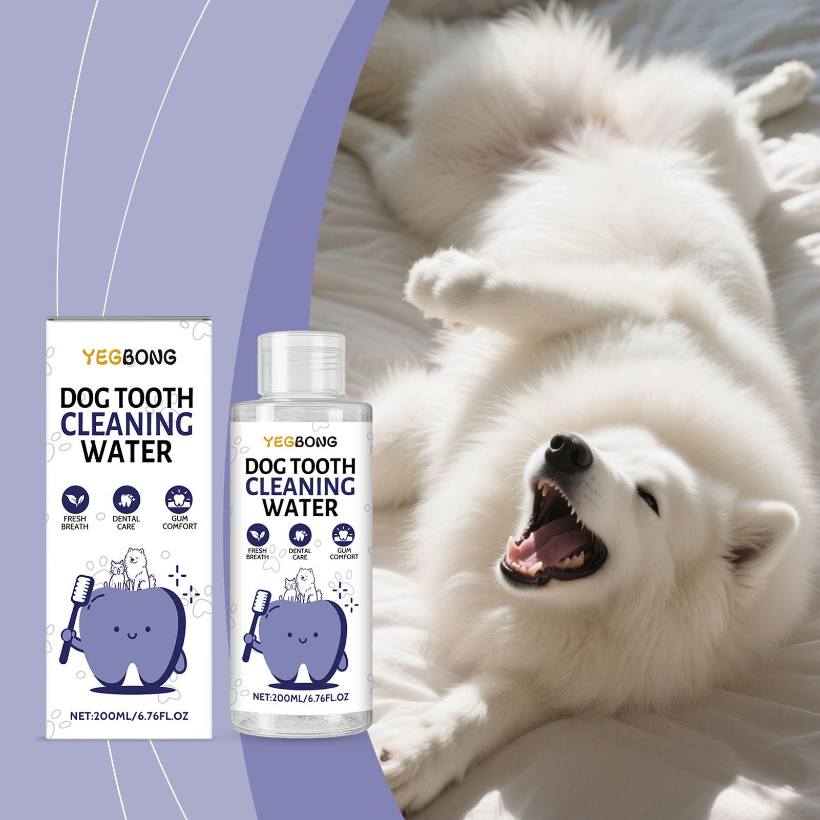 

Pet Dentals Water Additives Flavorless Dog Water Additives Mouth Wash For Daily Use China Mainland