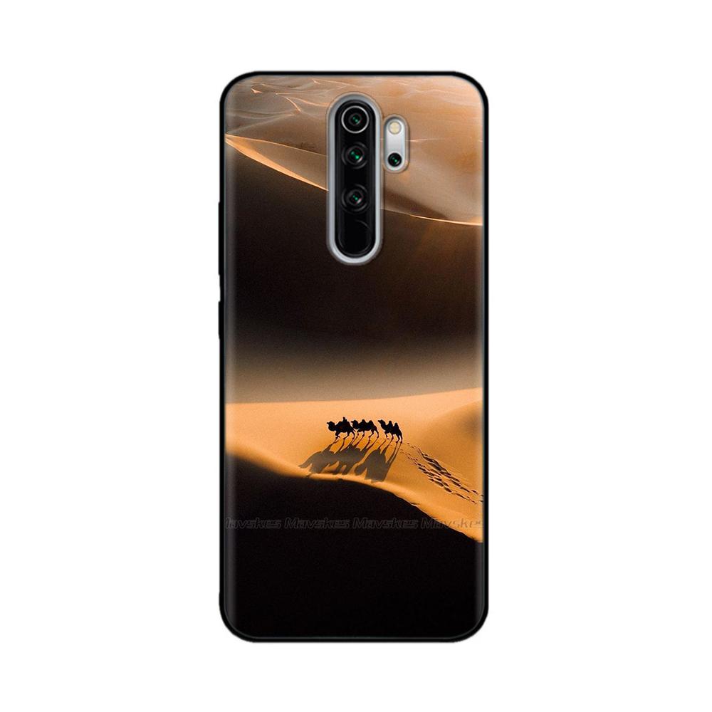 For Redmi Note 8 Pro Phone Case Cover Cute Cartoons Soft Silicone Shells Back Coque For Xiaomi Redmi Note8 Pro note8Pro Fundas
