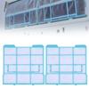 Air Conditioner Filter Dust Screen Indoor Unit Accessories