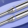 Retractable Teacher Pointer Finger Design Stainlesssteel Telescopic School Teaching Pointer Stick Teacher Supplies For Classroom