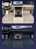 Eco-friendly Double-layer Floor Mats for Equation Leopard Titanium 5 Model Car Interior