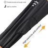Balaclava Ski Mask Windproof Full Face Mask for Fishing Running Cycling Racing Black