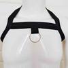 Punk Erotic Underwear Chest Belt for Men Sexy Hollow Out Chest Harness Belt