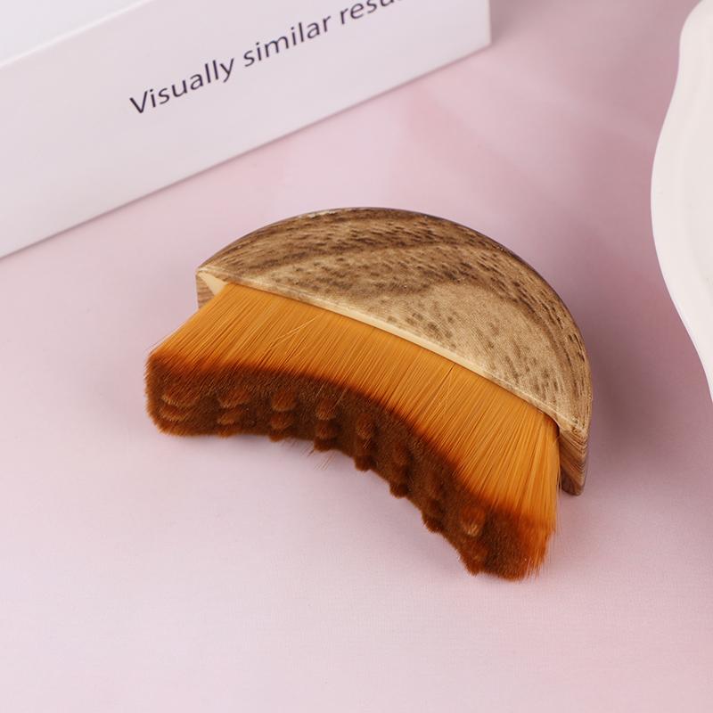 Portable Lymphatic Contour Face Brush Chin Reduce Puffiness Multi-Function Lymphatic Drainage Massager For Face