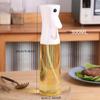 1 Piece of Oil Spray Bottle Spray Olive Oil Cooking Oil Air Fryer Oil Kettle Kitchen Household Oil Spray Kettle Bottle Stove Oil Bottle
