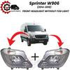 Headlight Assembly for 2006-2012 Mercedes-Benz Sprinter